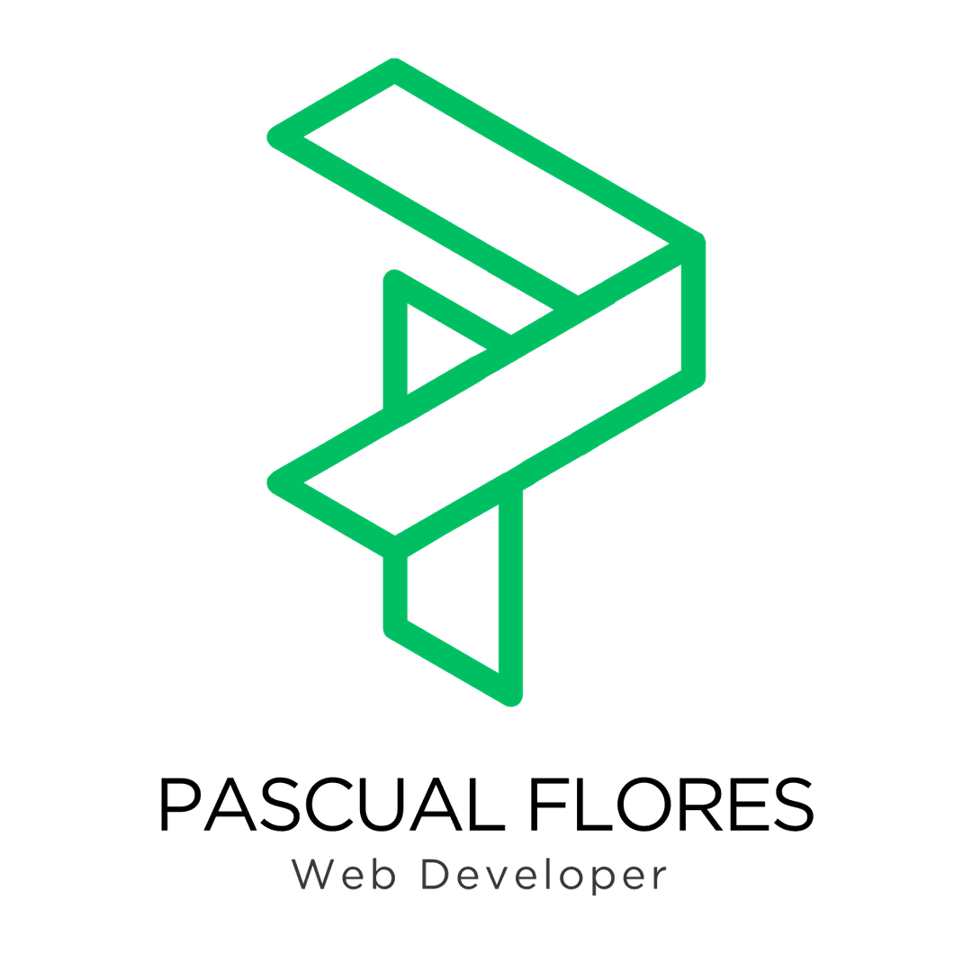 Pascual Flores Logo with description